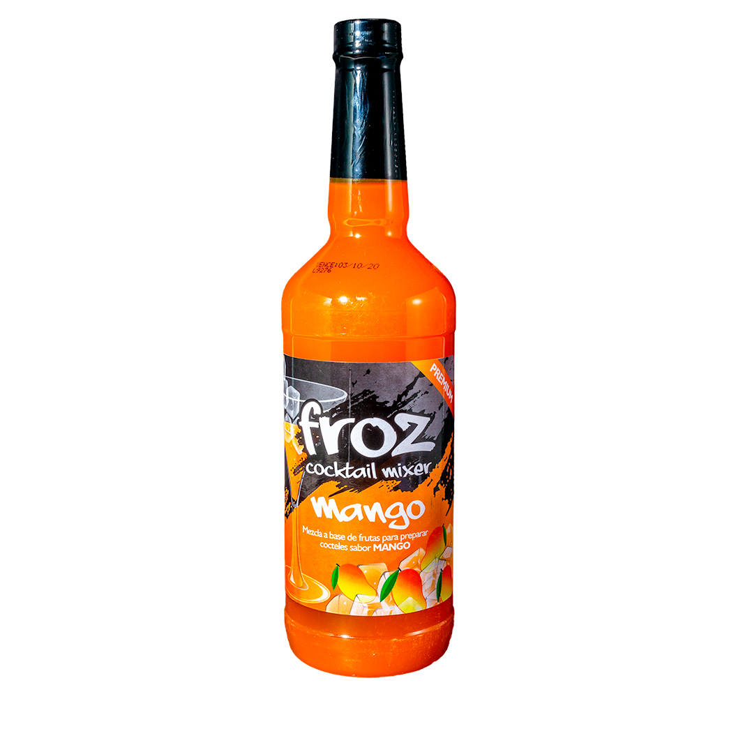 Licor De Mango Froz 946ml